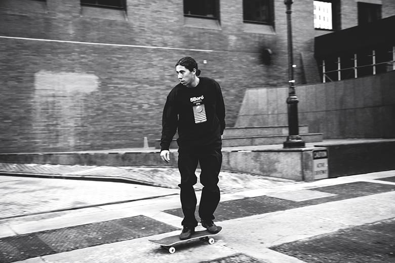 5BORO NYC 2014 假日系列造型搭配 Lookbook