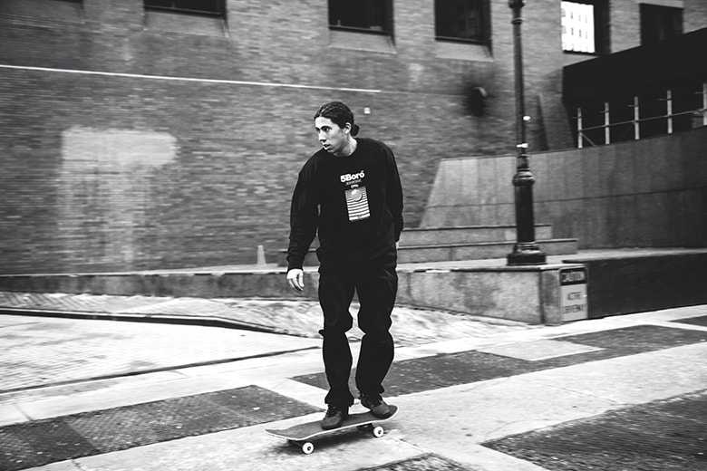 5BORO NYC 2014 假日系列造型搭配 Lookbook