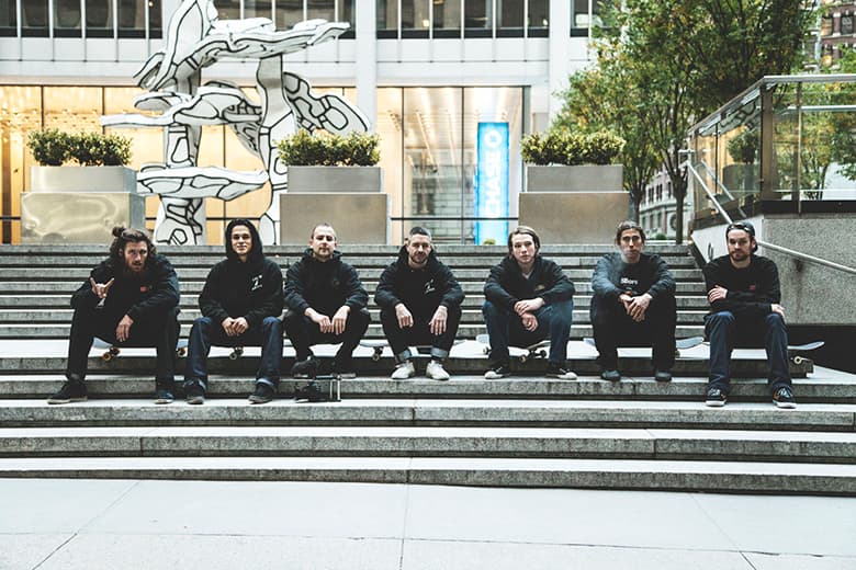 5BORO NYC 2014 假日系列造型搭配 Lookbook