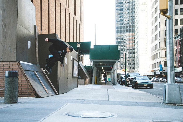 5BORO NYC 2014 假日系列造型搭配 Lookbook