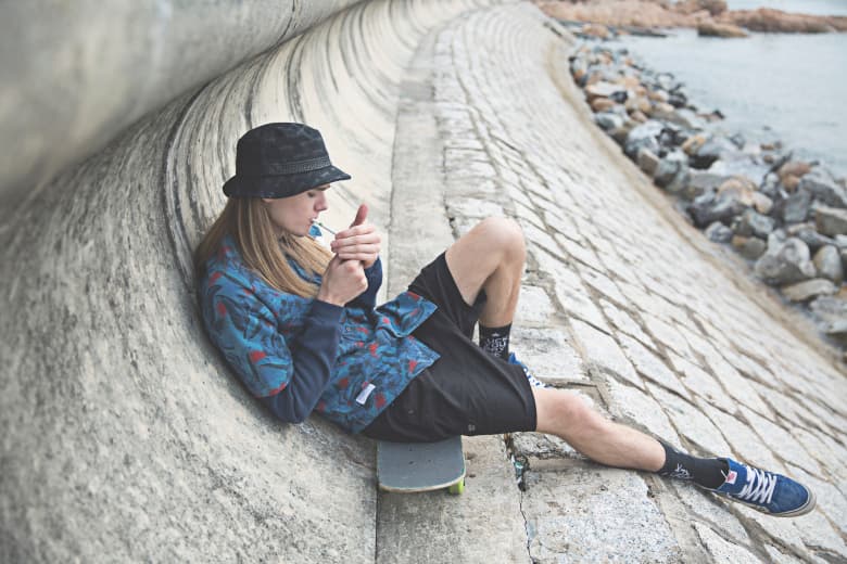 HYPEBEAST 2014 假日季度「Taking Pavements」造型特輯