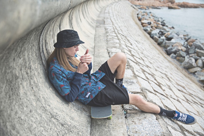 HYPEBEAST 2014 假日季度「Taking Pavements」造型特輯