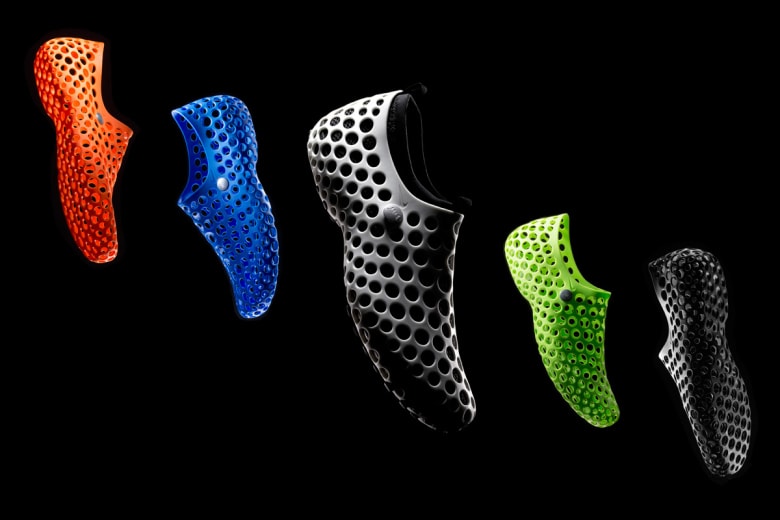 Nike 重新推出 Nike x Marc Newson ZVEZDOCHKA 概念鞋款