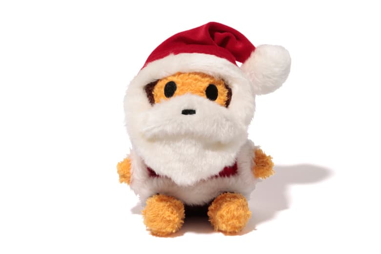 A Bathing Ape 2014「BAPE® X’MAS」聖誕別注系列