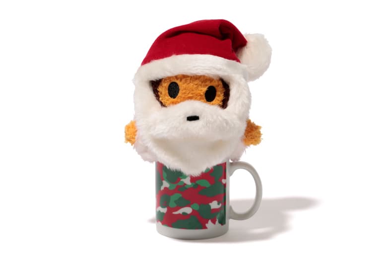 A Bathing Ape 2014「BAPE® X’MAS」聖誕別注系列