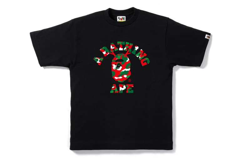 A Bathing Ape 2014「BAPE® X’MAS」聖誕別注系列