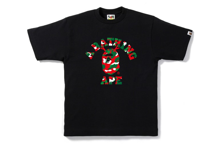 A Bathing Ape 2014「BAPE® X’MAS」聖誕別注系列