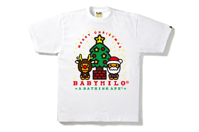 A Bathing Ape 2014「BAPE® X’MAS」聖誕別注系列