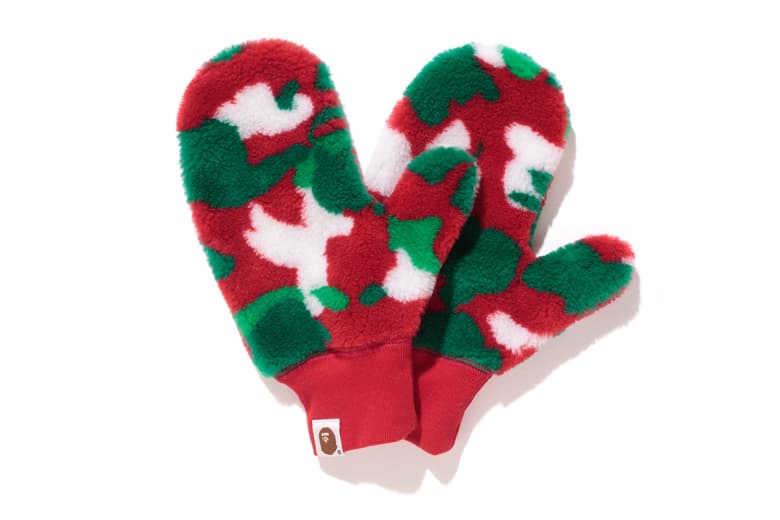 A Bathing Ape 2014「BAPE® X’MAS」聖誕別注系列