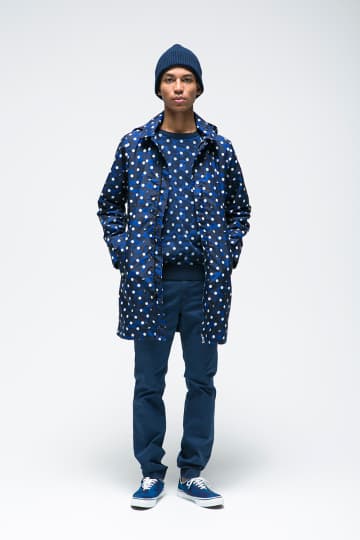 A Bathing Ape 2015 春夏系列造型搭配 Lookbook 