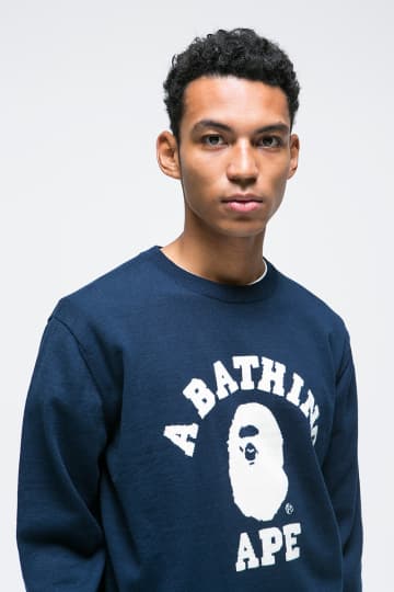 A Bathing Ape 2015 春夏系列造型搭配 Lookbook 