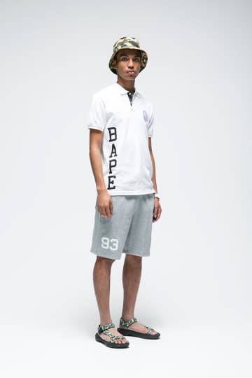 A Bathing Ape 2015 春夏系列造型搭配 Lookbook 