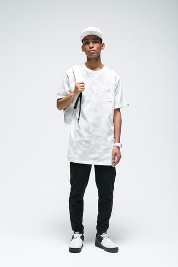 A Bathing Ape 2015 春夏系列造型搭配 Lookbook 