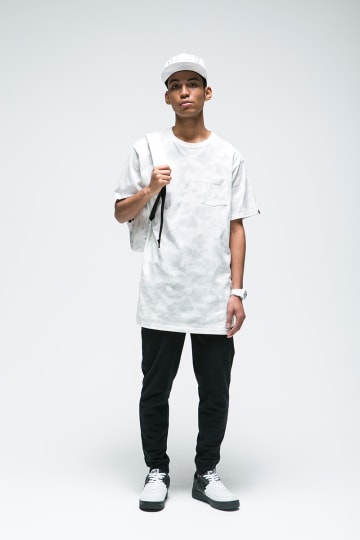 A Bathing Ape 2015 春夏系列造型搭配 Lookbook 