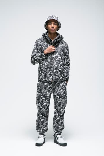 A Bathing Ape 2015 春夏系列造型搭配 Lookbook 