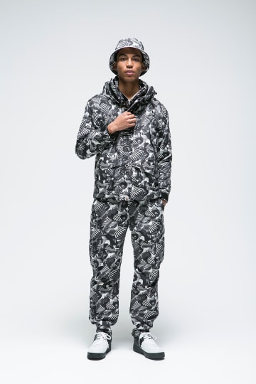 A Bathing Ape 2015 春夏系列造型搭配 Lookbook 