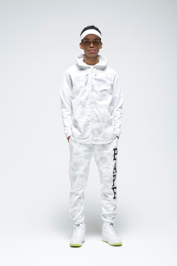 A Bathing Ape 2015 春夏系列造型搭配 Lookbook 
