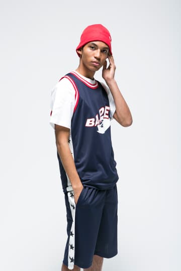 A Bathing Ape 2015 春夏系列造型搭配 Lookbook 