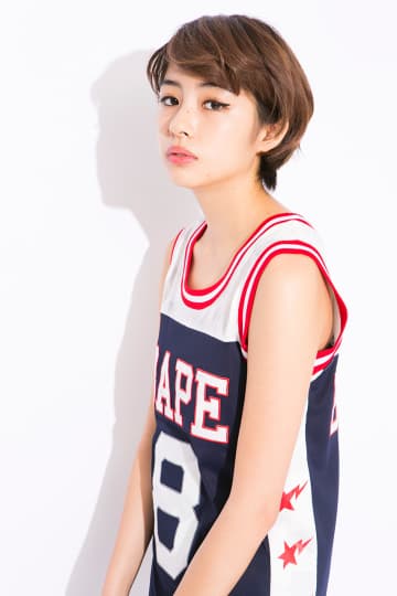 A Bathing Ape 2015 春夏女裝系列造型搭配 Lookbook