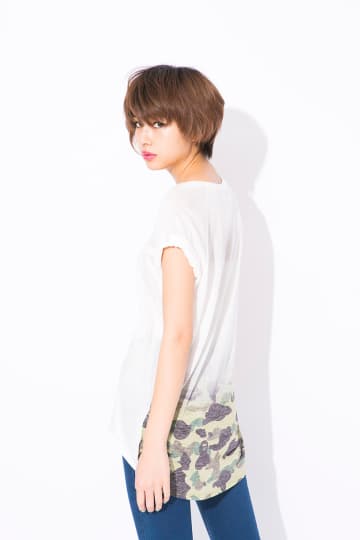 A Bathing Ape 2015 春夏女裝系列造型搭配 Lookbook