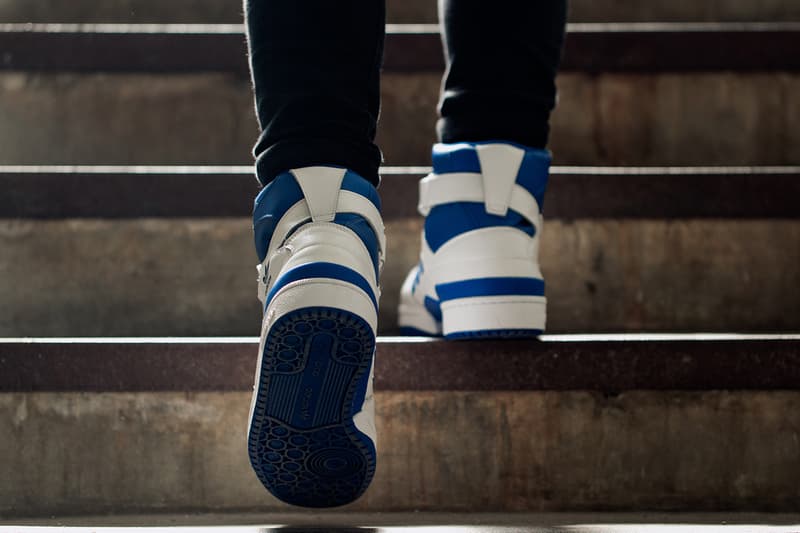 細覽 adidas Originals Forum Hi 配色設計