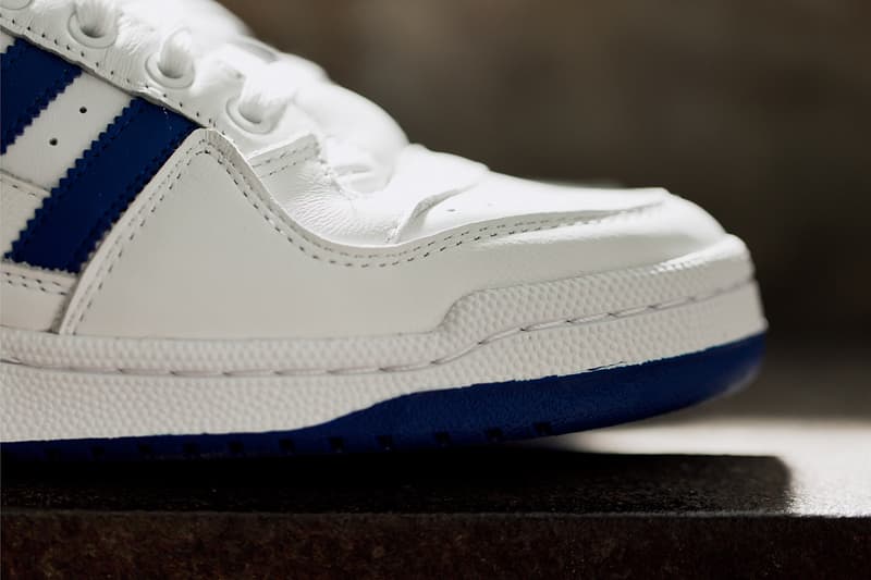 細覽 adidas Originals Forum Hi 配色設計