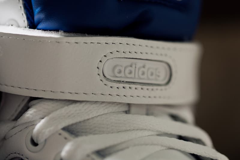 細覽 adidas Originals Forum Hi 配色設計