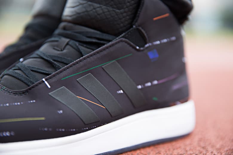 近賞 adidas Originals Veritas Mid「Core Black」配色