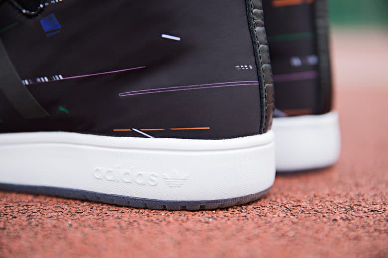 近賞 adidas Originals Veritas Mid「Core Black」配色