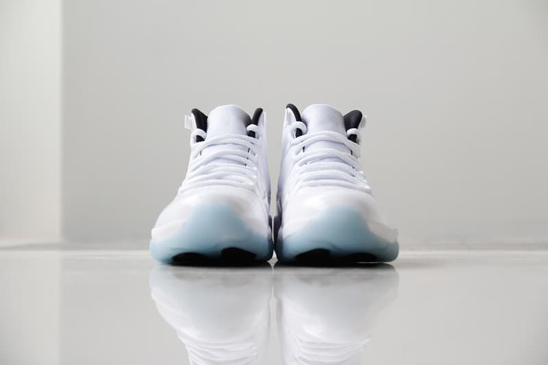 細覽 Air Jordan 11 Retro「Legend Blue」復刻配色設計