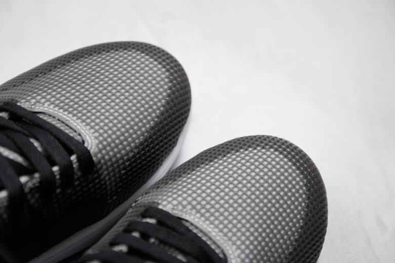 近賞 Air Jordan 4LAB1「Black/Reflective Silver」配色