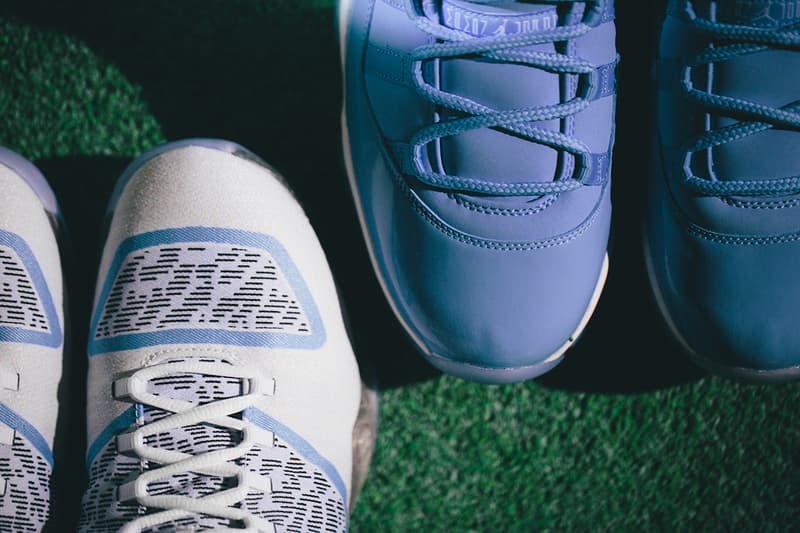  細覽 Air Jordan「Ultimate Gift of Flight」套裝鞋履