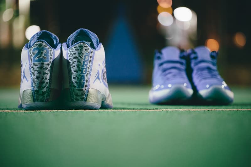  細覽 Air Jordan「Ultimate Gift of Flight」套裝鞋履