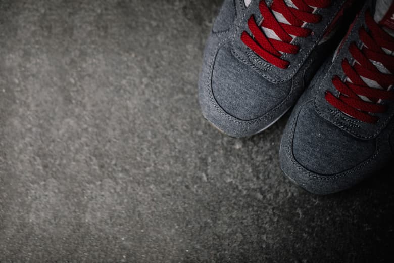 近賞 BAIT x Saucony Shadow Original CruelWorld 4「Midnight Mission」聯名鞋款