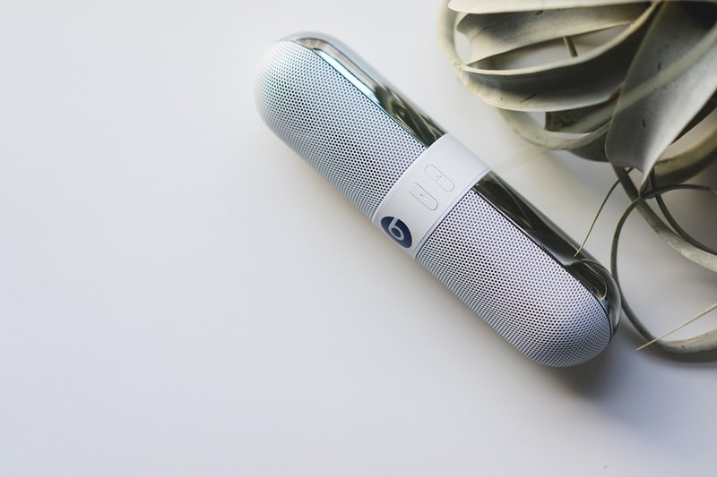 近賞 fragment design x Beats by Dre 聯名系列