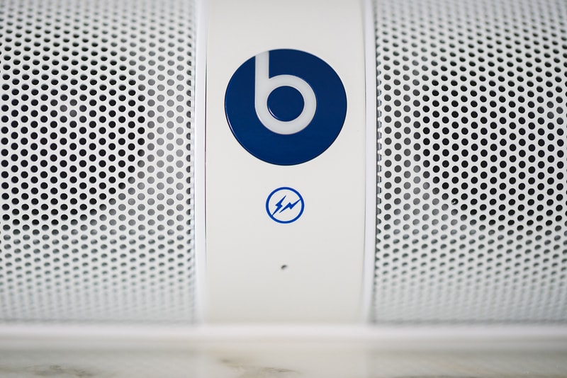 近賞 fragment design x Beats by Dre 聯名系列