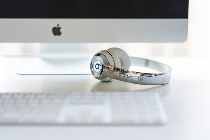 近賞 fragment design x Beats by Dre 聯名系列