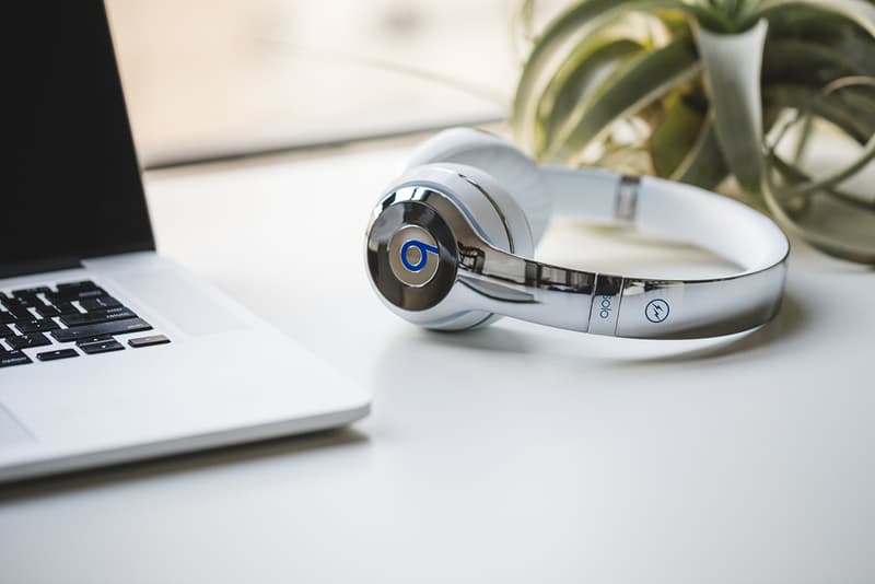 近賞 fragment design x Beats by Dre 聯名系列