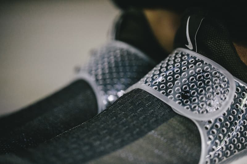 細覽 fragment design x Nike Sock Dart 全新配色設計「Dark Loden」
