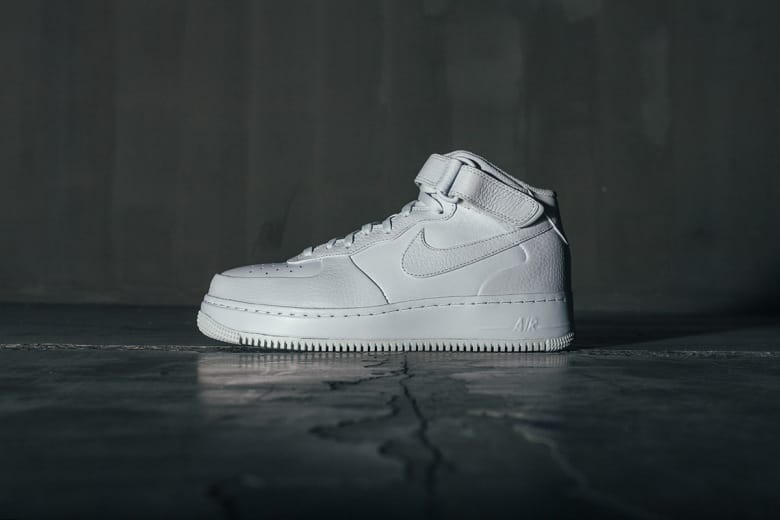 近賞 Nike 2014 Air Force 1 CMFT SP 限定系列
