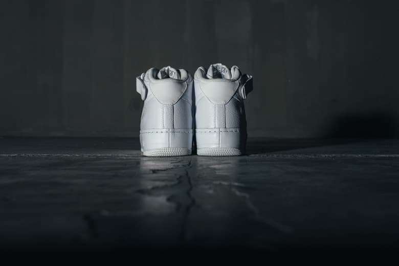 近賞 Nike 2014 Air Force 1 CMFT SP 限定系列