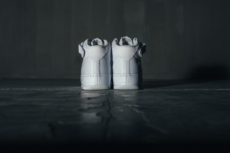 近賞 Nike 2014 Air Force 1 CMFT SP 限定系列