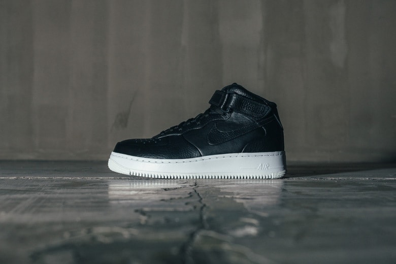 近賞 Nike 2014 Air Force 1 CMFT SP 限定系列