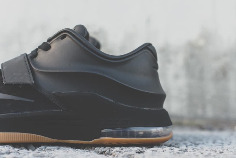 細覽 Nike KD 7 EXT 全新配色設計