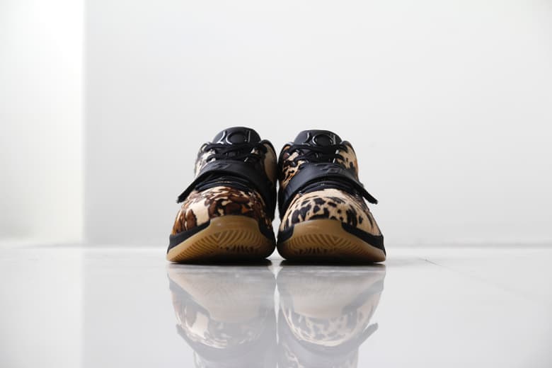 近賞 Nike KD7 EXT「Longhorn State」配色