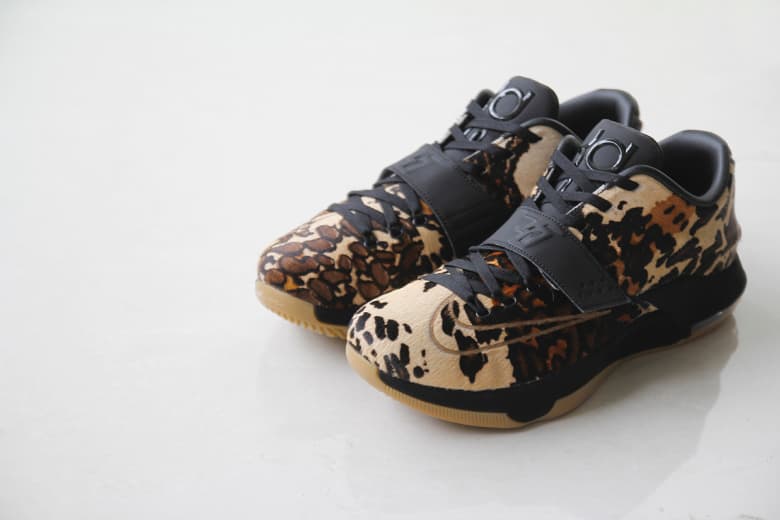 近賞 Nike KD7 EXT「Longhorn State」配色