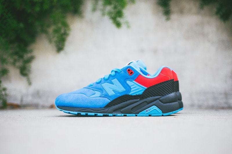 近賞 Shoe Gallery x New Balance 580「Le Tour de Miami」配色