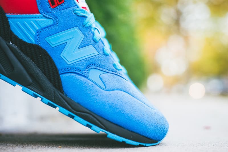 近賞 Shoe Gallery x New Balance 580「Le Tour de Miami」配色