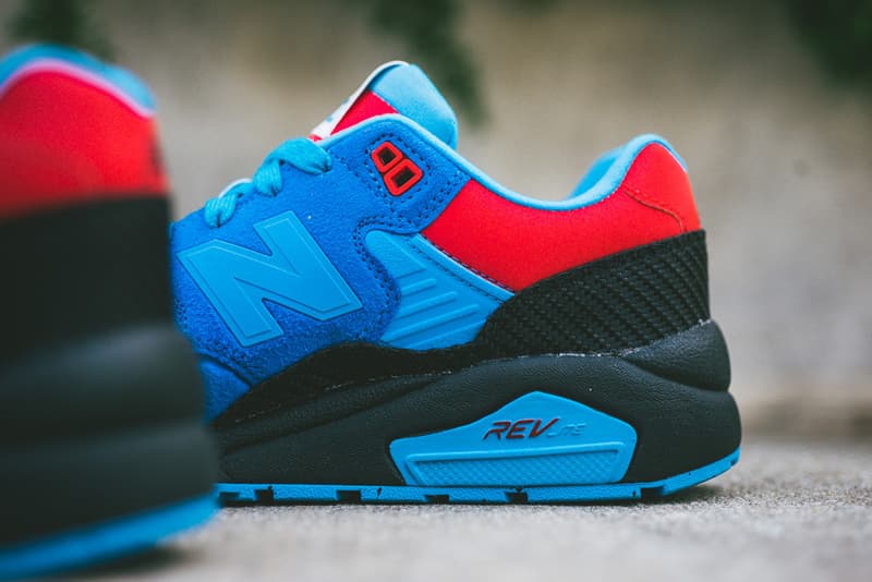 近賞 Shoe Gallery x New Balance 580「Le Tour de Miami」配色