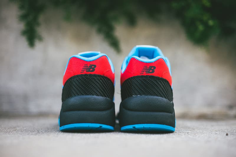近賞 Shoe Gallery x New Balance 580「Le Tour de Miami」配色